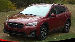 2019 Subaru Crosstrek 2.0i Premium