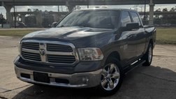 2019 Ram Ram Pickup 1500 Classic Lone Star