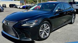 2018 Lexus LS 500 LS 500