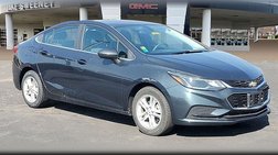 2018 Chevrolet Cruze LT Auto