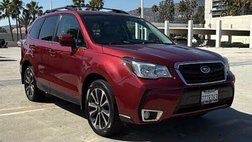 2017 Subaru Forester 2.0XT Premium