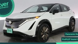 2023 Nissan Ariya Premiere