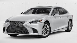 2018 Lexus LS 500 LS 500