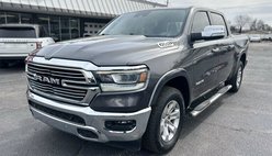 2022 Ram Ram Pickup 1500 Laramie