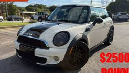 2011 MINI Cooper S