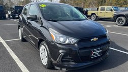 2016 Chevrolet Spark LS CVT