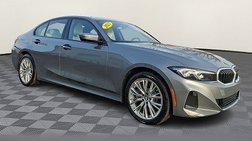 2023 BMW 3 Series 330i xDrive