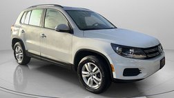 2017 Volkswagen Tiguan 2.0T S