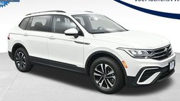 2024 Volkswagen Tiguan S