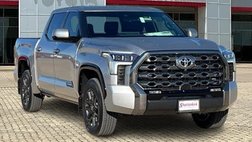 2025 Toyota Tundra Platinum