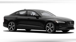 2024 Volvo S60 B5 Core Dark Theme