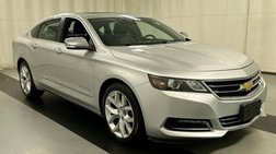 2014 Chevrolet Impala LTZ