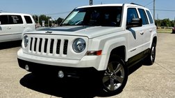 2017 Jeep Patriot Sport SE