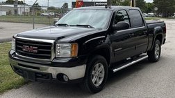 2011 GMC Sierra 1500 SLE