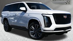 2025 Cadillac Escalade Sport