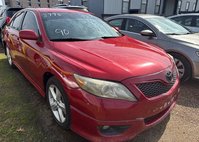 2010 Toyota Camry SE
