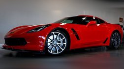 2017 Chevrolet Corvette Grand Sport