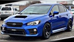 2018 Subaru WRX Premium