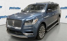 2018 Lincoln Navigator L Reserve