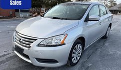 2015 Nissan Sentra SV