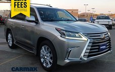2017 Lexus LX 570 Base