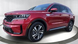2023 Kia Sorento Hybrid EX