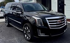 2020 Cadillac Escalade ESV Luxury