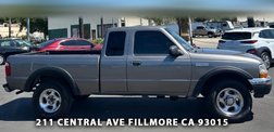 2000 Ford Ranger XL