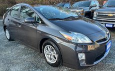 2010 Toyota Prius IV