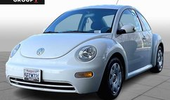 2003 Volkswagen New Beetle GL