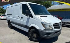 2016 Mercedes-Benz Sprinter 2500
