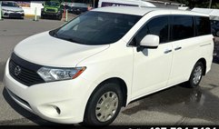 2016 Nissan Quest 