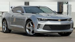2017 Chevrolet Camaro LT