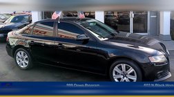 2011 Audi A4 2.0T quattro Premium