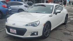 2015 Subaru BRZ Limited