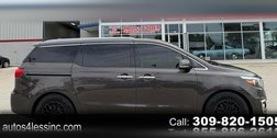2015 Kia Sedona SX Limited