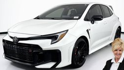 2025 Toyota GR Corolla Premium