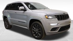 2018 Jeep Grand Cherokee High Altitude