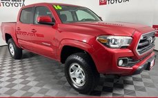 2016 Toyota Tacoma SR5