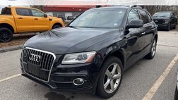 2017 Audi Q5 2.0T quattro Premium Plus