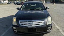 2005 Cadillac STS Base