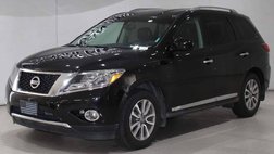 2015 Nissan Pathfinder SL