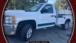 2013 Chevrolet Silverado 2500HD Work Truck