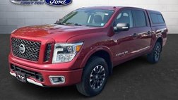 2019 Nissan Titan PRO-4X