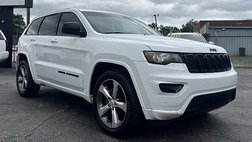 2017 Jeep Grand Cherokee Laredo