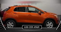 2015 Chevrolet Trax LT