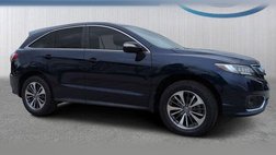 2018 Acura RDX w/Advance