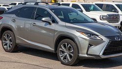 2018 Lexus RX 450h 450h