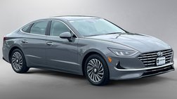 2022 Hyundai Sonata Hybrid SEL