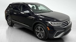 2024 Volkswagen Tiguan Wolfsburg Edition